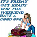 Karen, It's Friday