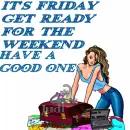 Judi, It's Friday