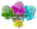 Aggela-lollypops