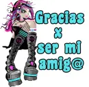 friend amigos 