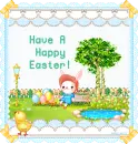 Happy Easter !