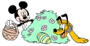 mickeys easter