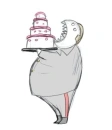Give me cakes!