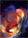 Swirly Dragon Master