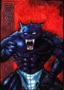 Angry Werewolf