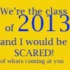 class of 2013