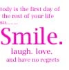 Smile