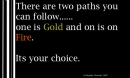 two paths