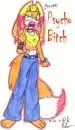 psyco bitch