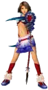 sexy yuna