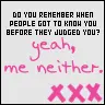 do you remember