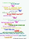 just a sweet poem thingy