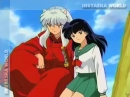 InuYasha and Kagome