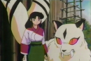 Sango and Kirara