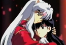 Kagome and InuYasha