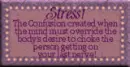 stress
