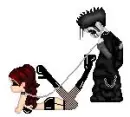 Goth Couple2