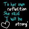 crying icon