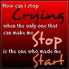 stop