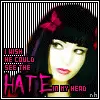 hate