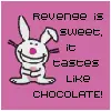 Revenge is sweet