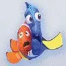 dory and nemo