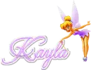 Kayla Tinkerbell