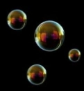 real bubble