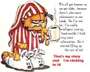 Garfield Age
