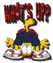 What's up Garfield