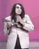 Tiny Tim on Laugh-In