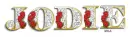 Diamond rose name - Jodie