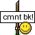 cmnt bk!.