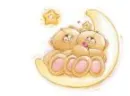 Muchie on moon
