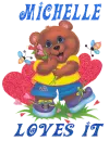 Love it Bear 