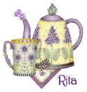 Lavender Tea - Rita