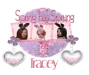 Spring has Sprung-Tracey