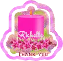 richelle thank you