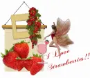 Strawberries