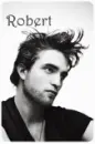 Robert Pattinson<3