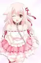 average anime girl