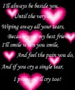 forever with you