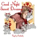 GOOD NIGHT SWEET DREAMS