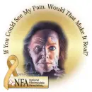 If you could see my pain, then would it be real?
