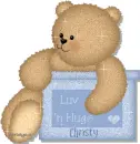 Luv n hugs bear 