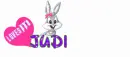 Bugs bunny-Judi