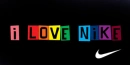 I LOVE NIKE