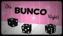 It's Bunco Time Pink