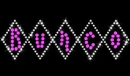 Bunco sparkle black