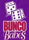bunco babes purple